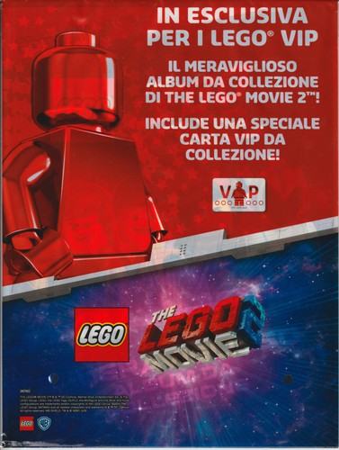 Lego the - •, 2
