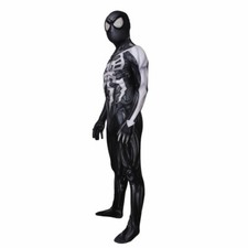 Costume Spiderman nero 2099