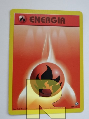 Energia base fuoco - fuoco, ®