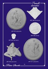 Pannelli decorativi in gesso