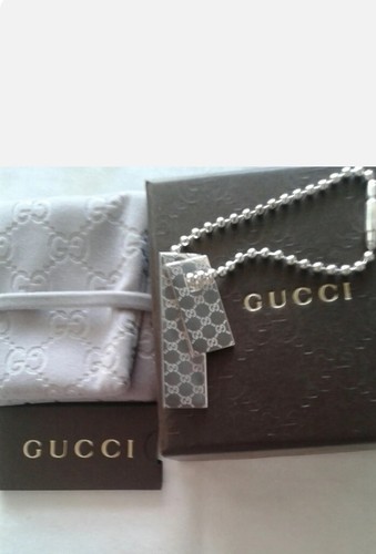 Portachiavi gucci arg 925 - portachiavi,