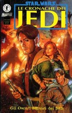 STAR WARS LE CRONACHE DEI JEDI