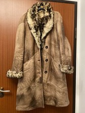 cappotto donna in pelle