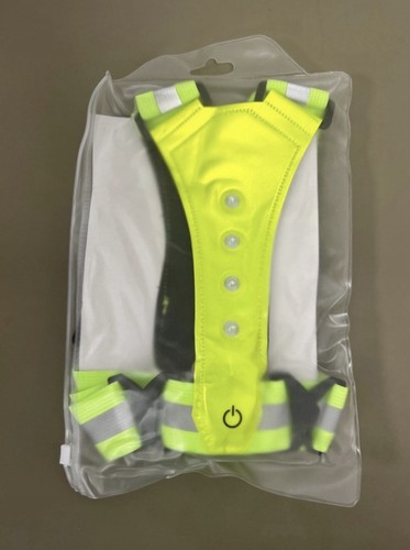 Running light gilet corsa - running,