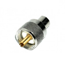 CONNETTORE RADIO CB AM 2x