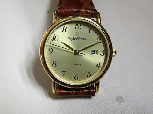 Orologio wyler vetta quarzo - wyler,