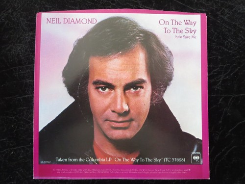 Neil diamond the - diamond, way