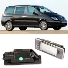 Luci targa led Lacia Phedra