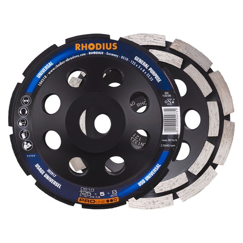 Disco abrasivo diamante ds10 - abrasivo,