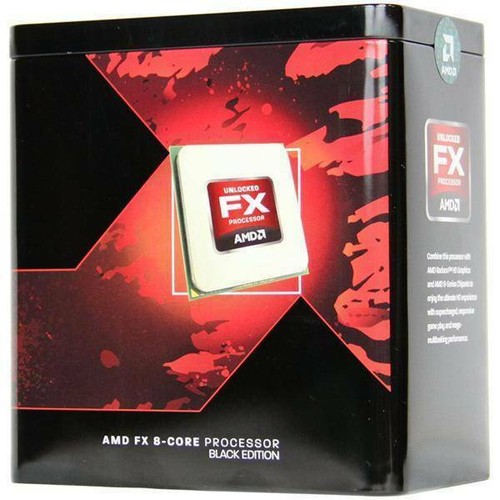 Amd 8150 black edition - amd,