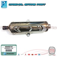 Marmitta Catalized Catalitica Terminale Originale Piaggio Beverly 500 8339075 A
