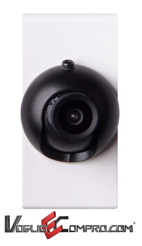 Telecamera orientabile 360 - telecamera,