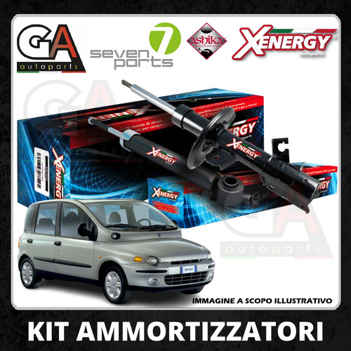 Kit ammortizzatori completo - kit,