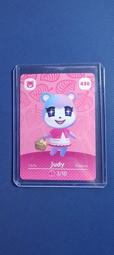 Judy 430 animal crossing - judy,