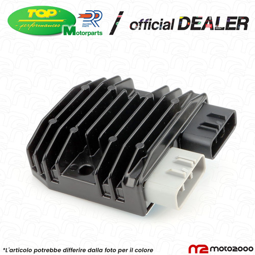 Regolatore raddrizzatore - regolatore,