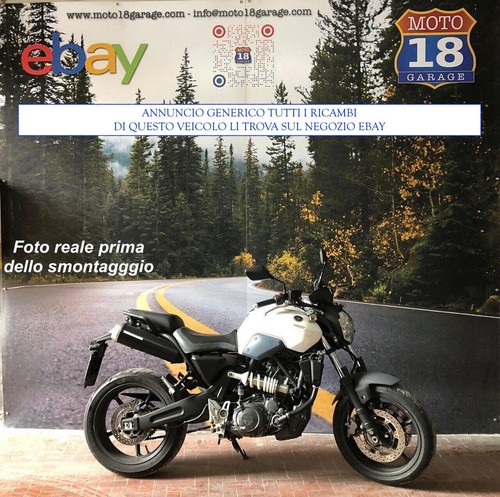 Sono disponibili ricambi moto - sono,
