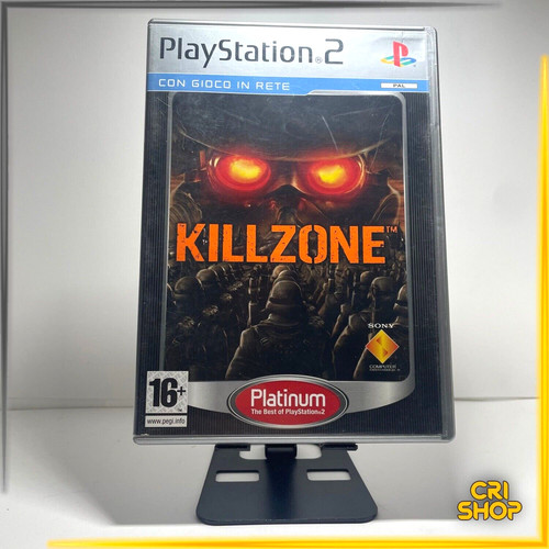 Killzone gioco sony - sony, ps2
