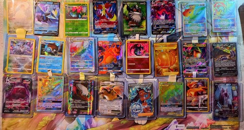 Lotto carte pokemon ultra - carte,