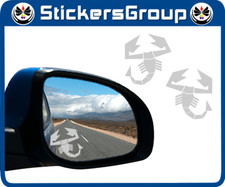 COPPIA ADESIVI SPECCHIETTI