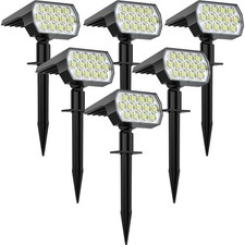 Faretti solari esterno - solari,