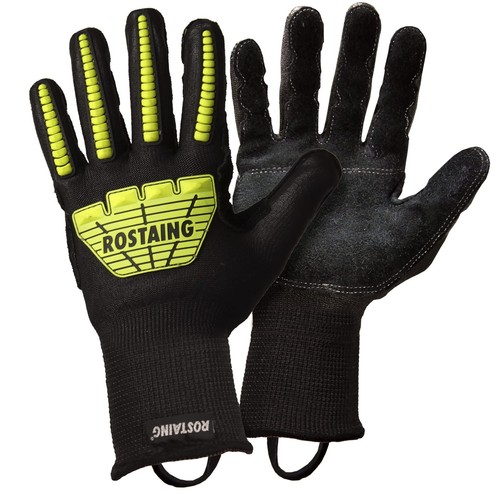Rostaing guanti rescuefluobcsc - guanti,
