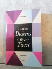 Charles dickens oliver twist - -,