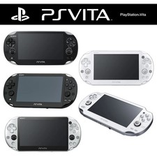 PS Vita Playstation Vita Slim