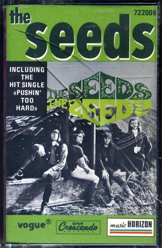 The seeds cassette - -,