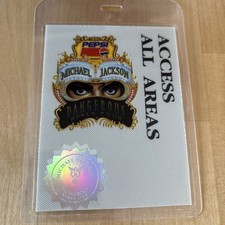 Michael Jackson 1992 Dangerous