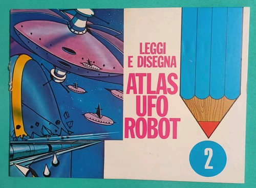Atlas ufo robot 1978 - atlas,