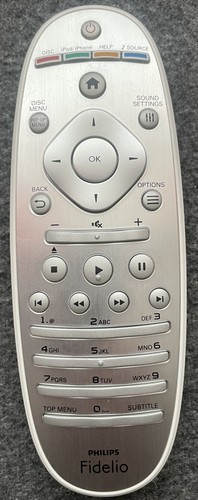 Telecomando originale philips - originale,