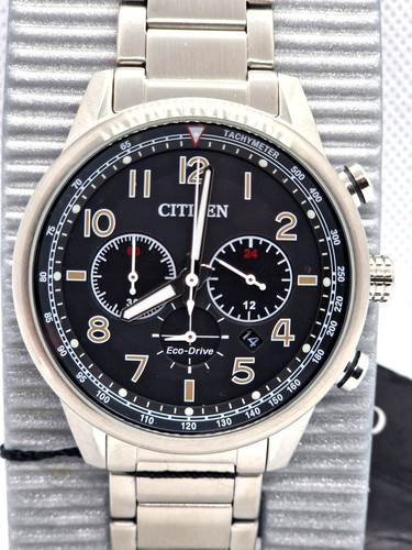 Orologio citizen ecodrive - orologio, uomo