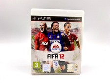 FIFA 12 PS3 Sony Playstation 3 PAL Italiano gioco calcio italiano Completo