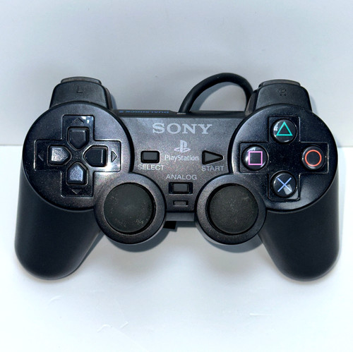 Controller sony ps2 dualshock - sony,