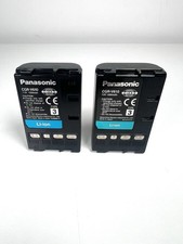 Panasonic Video VHS C CGR-V610 OEM Battery ✅ For Camera