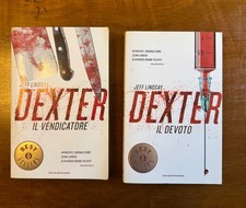 Il Devoto + Il Vendicatore Dexter  2 volumi - Jeff Lindsay (s)