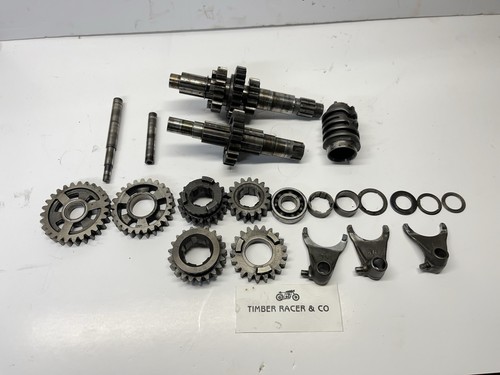 Honda cr250r cr250 - cr250r, 1984