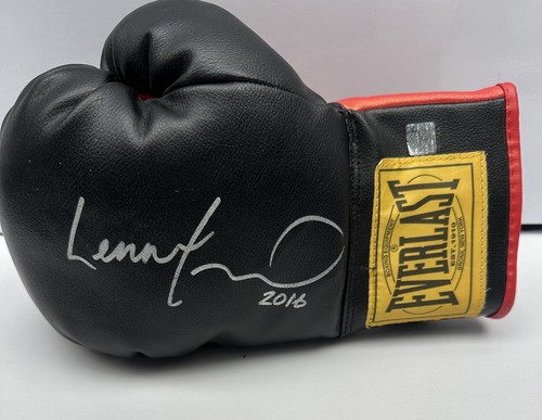 Guantone boxe firmato - guantone, da