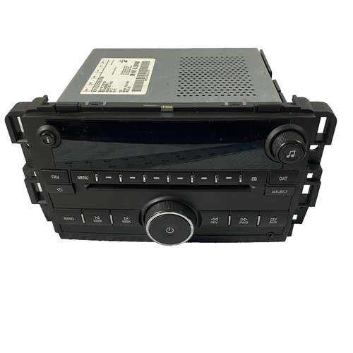 Delphi radio player aux - radio, cd