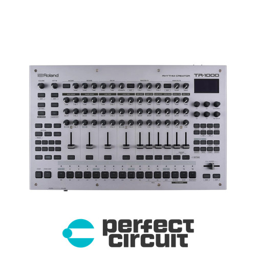 Roland 1000 rhythm creator - tr-1000,