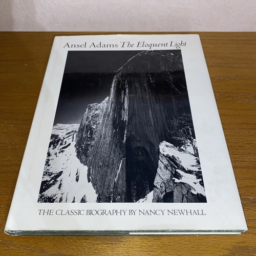 Ansel adams the - eloquent, light