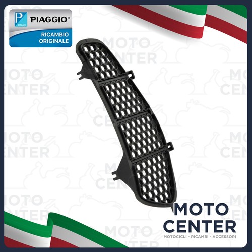 Griglia bauletto piaggio - griglia,