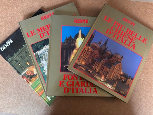 Grandi libri gente 4 - libri,
