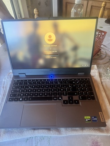 Lenovo loq 15irx10 gaming - 💻,