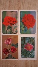 Lotto 8 Cartoline Fiori Buon