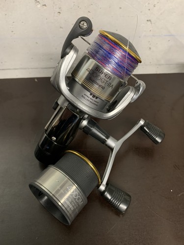 Mulinello shimano super - super, 4000m