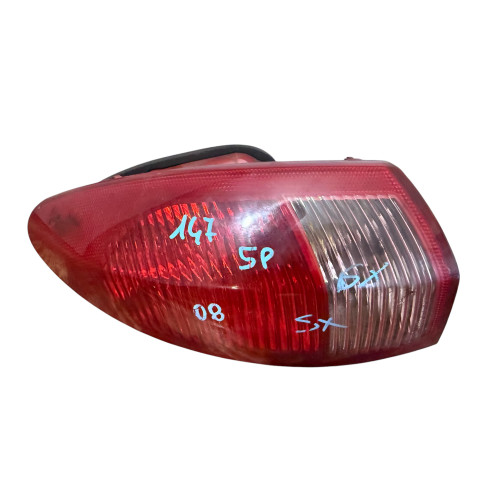 Fanale post alfa romeo - ,