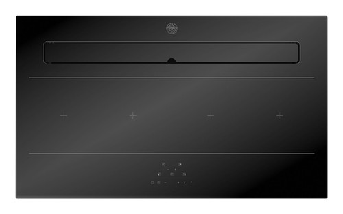 Bertazzoni modern nero - nero, da