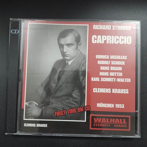 Clemens krauss richard strauss - krauss,