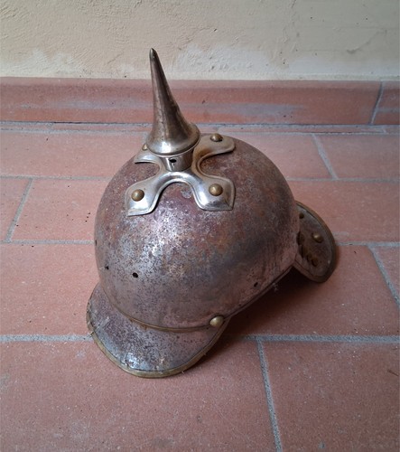 Elmetto parata impero - da,